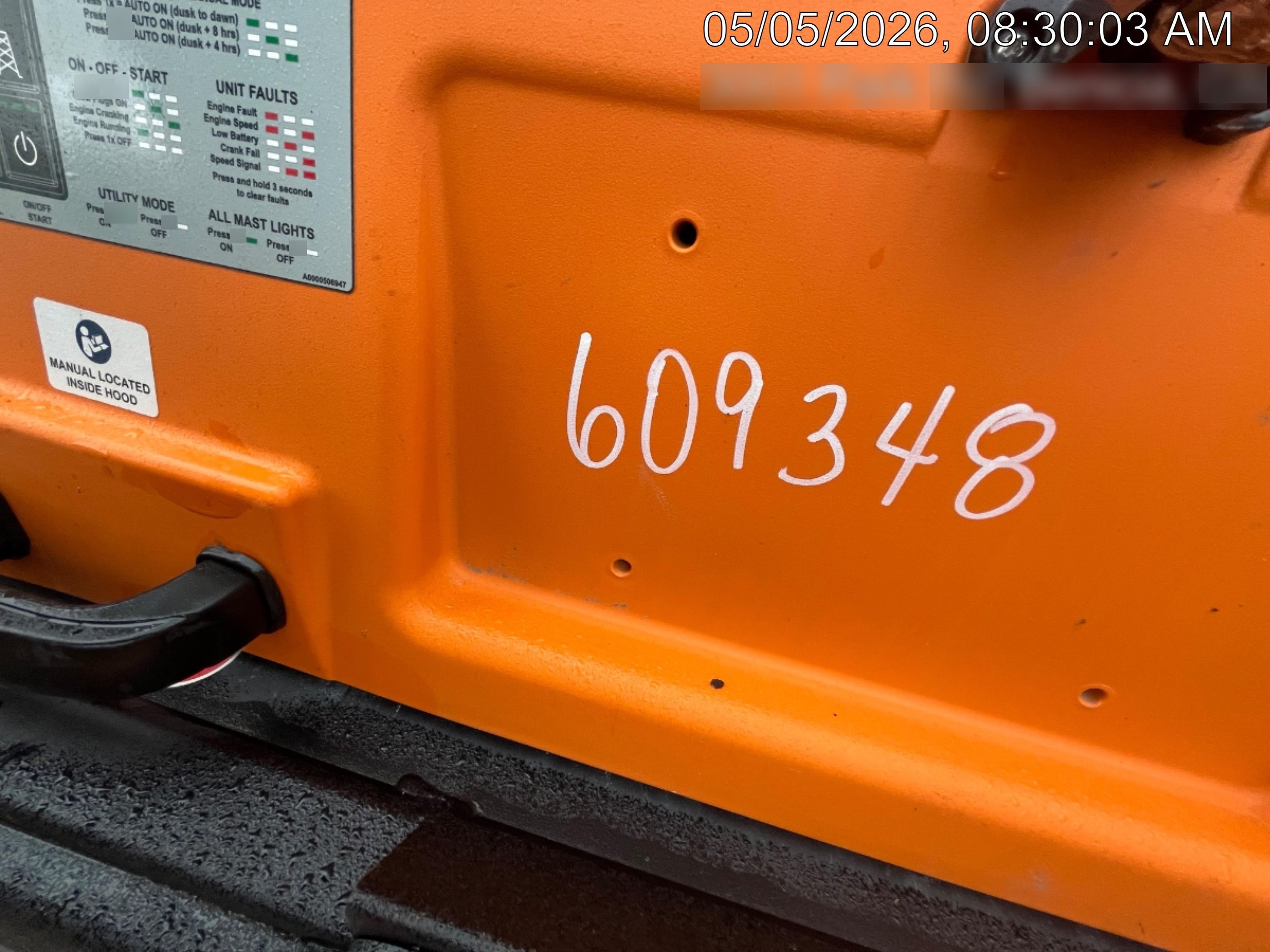 2025 GENERAC MLTS-4