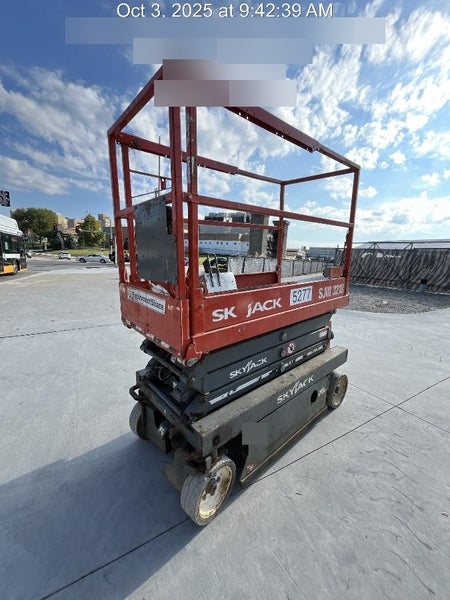 2017 Skyjack SJIII-3219 Skyjack SJIII-3219 Scissor Lift