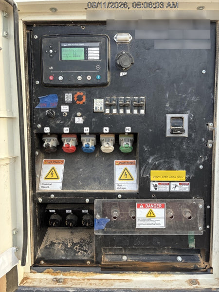 2022 ATLAS COPCO QAS 125