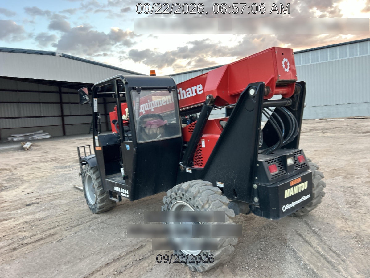 2020 MANITOU MTA6034