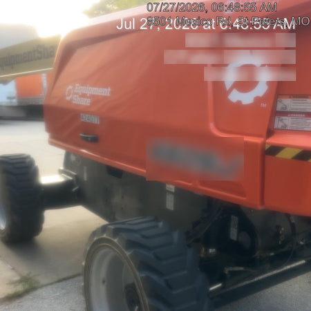 2024 JLG 660SJ