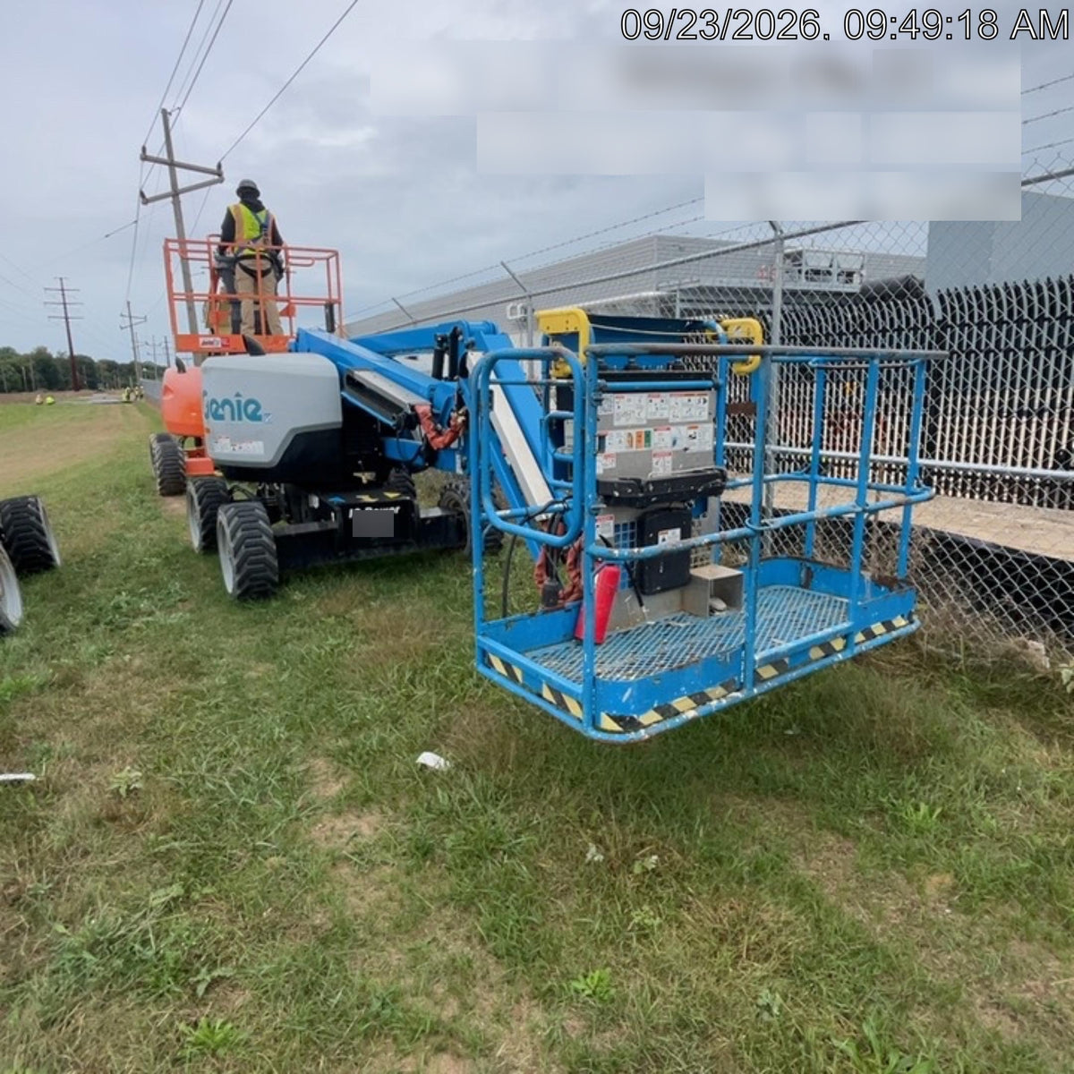 2020 GENIE Z-45 XC