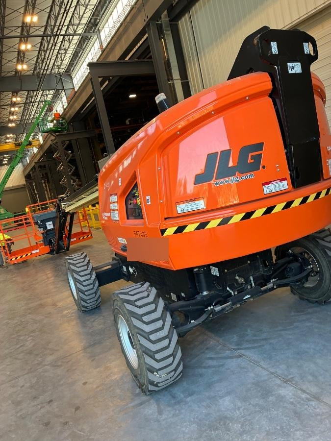 2025 JLG 460SJ