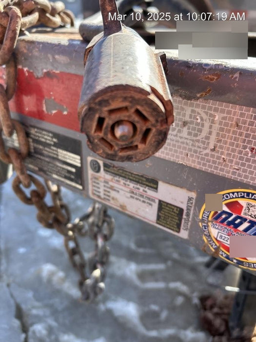 2022 THUNDER CREEK EV500