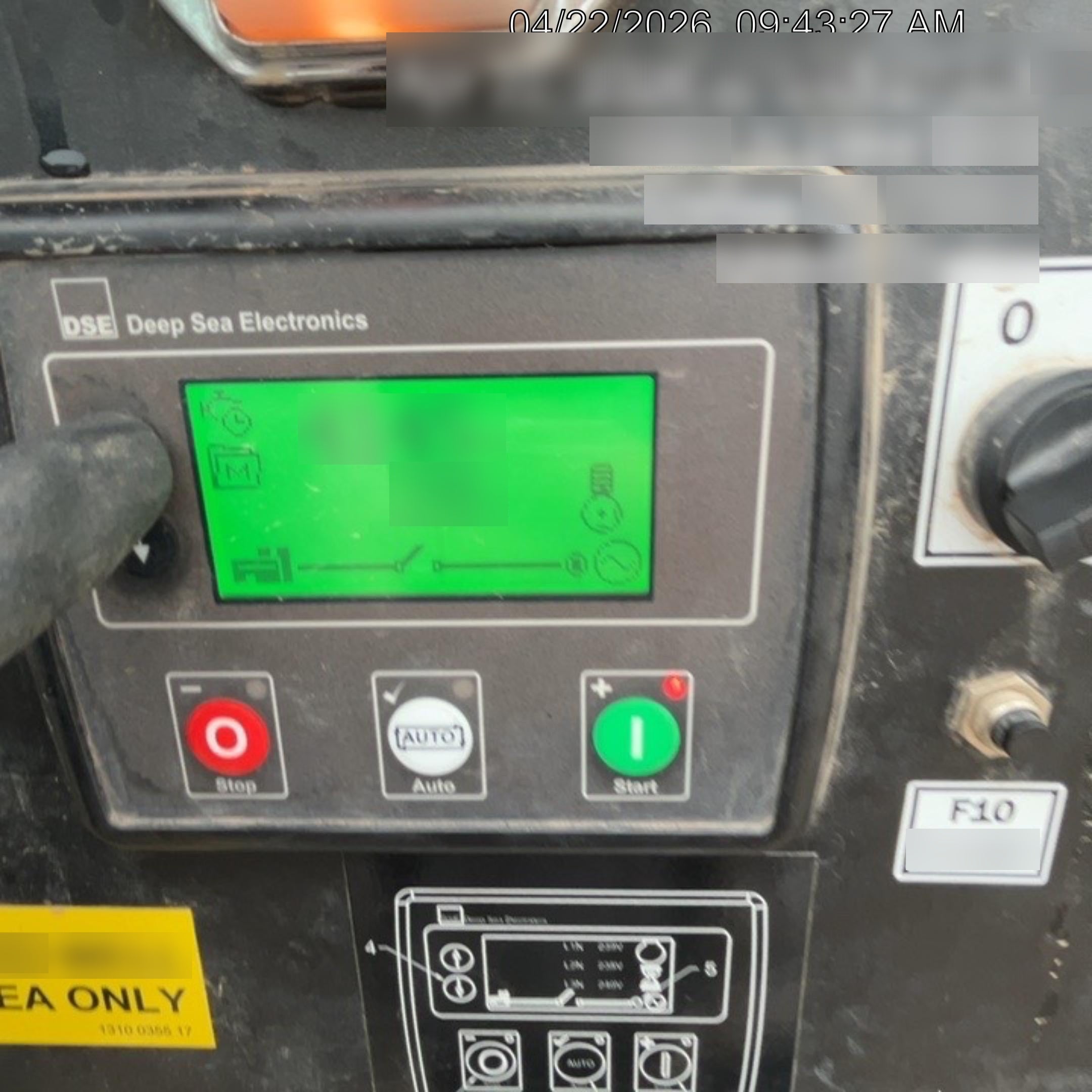 2023 ATLAS COPCO QAS45 CWK