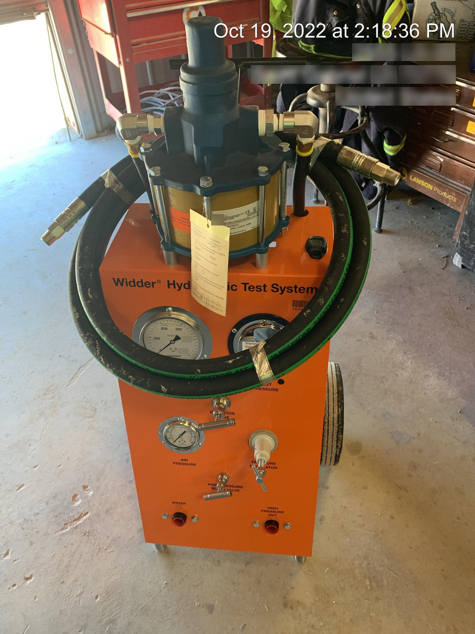 2022 WIDDER 11100