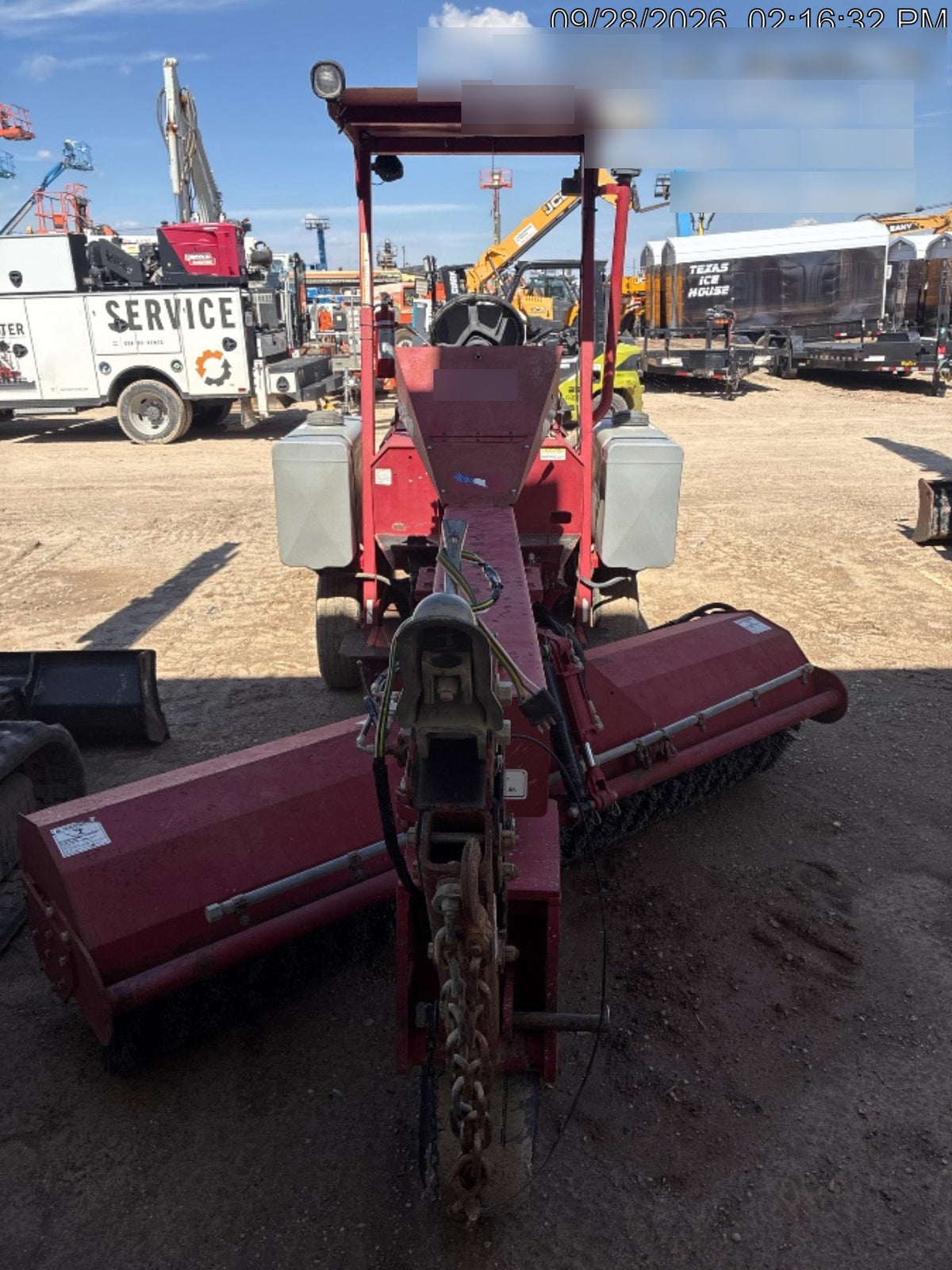 2019 BROCE BW260