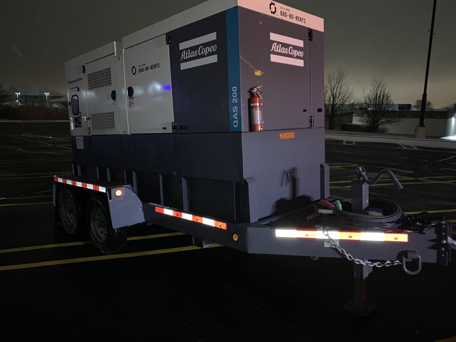 2022 ATLAS COPCO QAS200