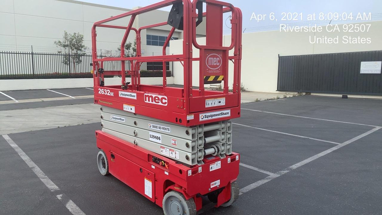 2021 MEC 2632SE