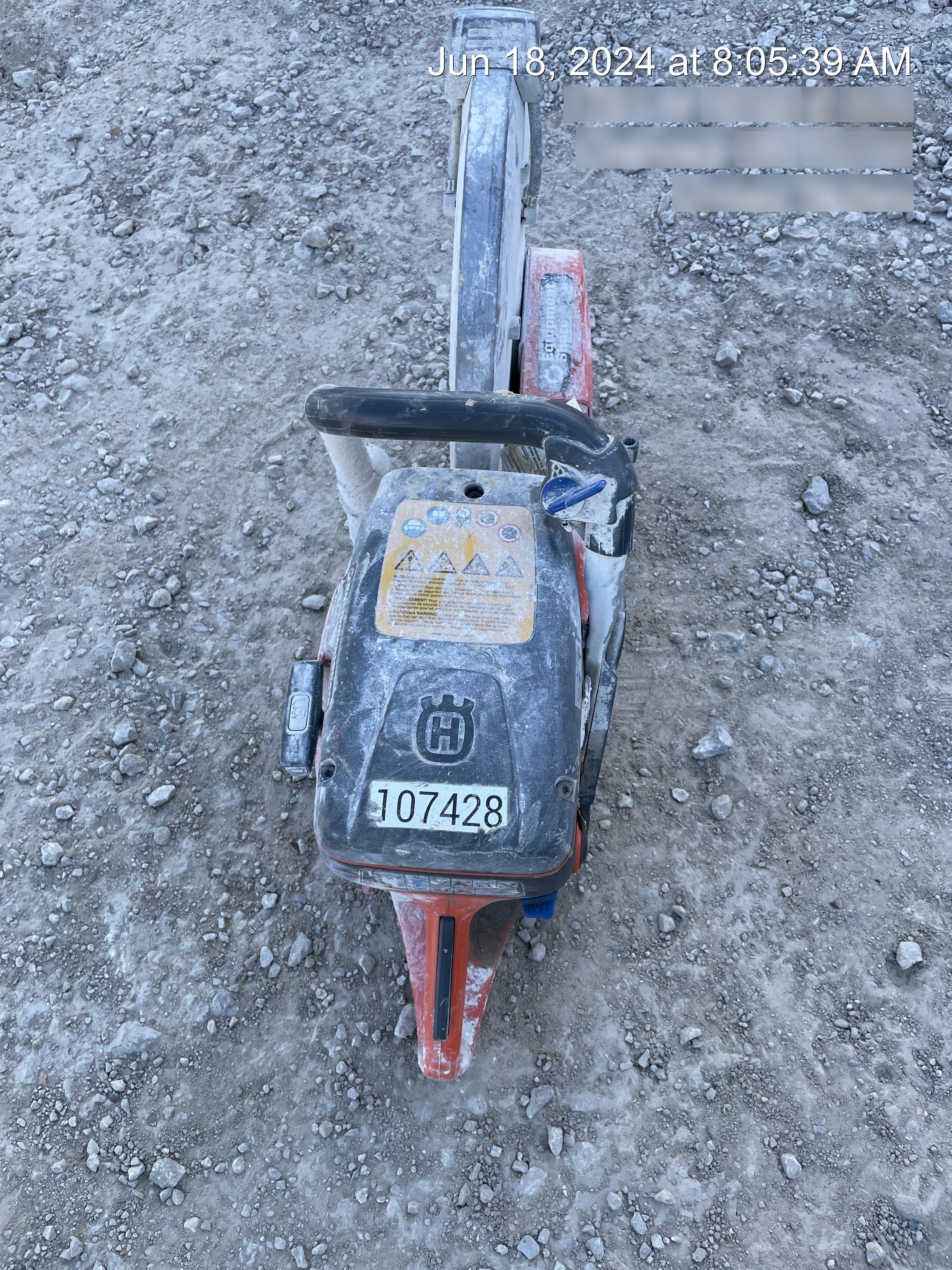 2020 HUSQVARNA K770