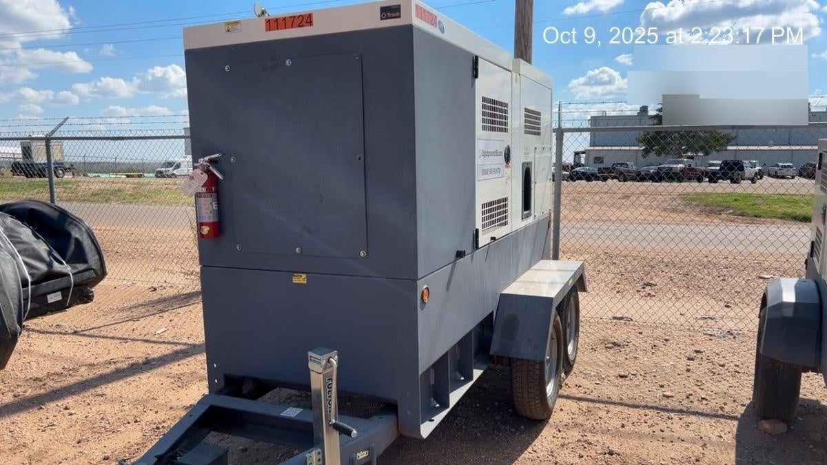 2020 ATLAS COPCO QAS 125