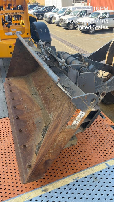 2021 ACS Loader Bucket