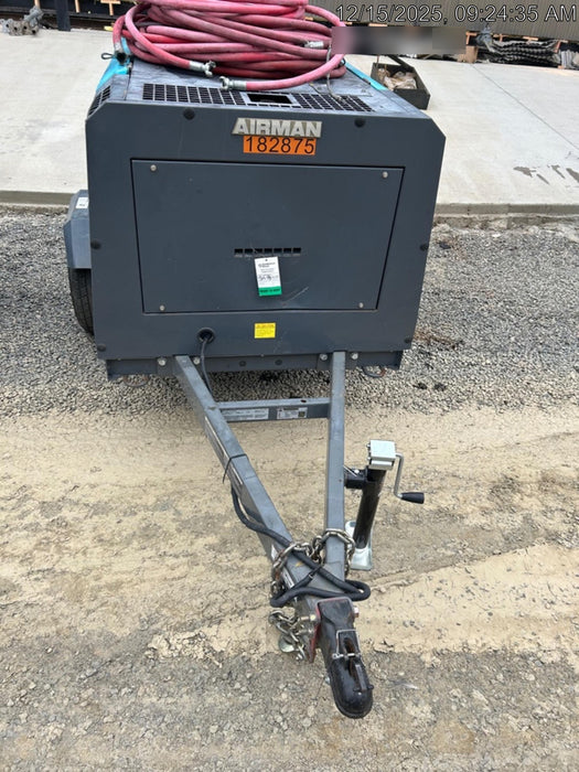 2021 AIRMAN PDS185S-6E1