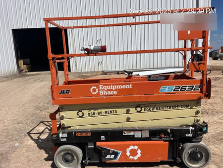 2023 JLG ES2632