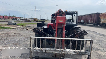 2019 MANITOU MTA10055