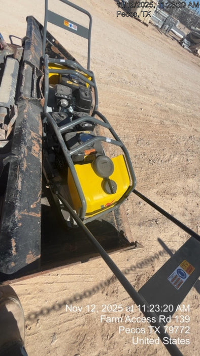 2025 WACKER NEUSON WP1550AW