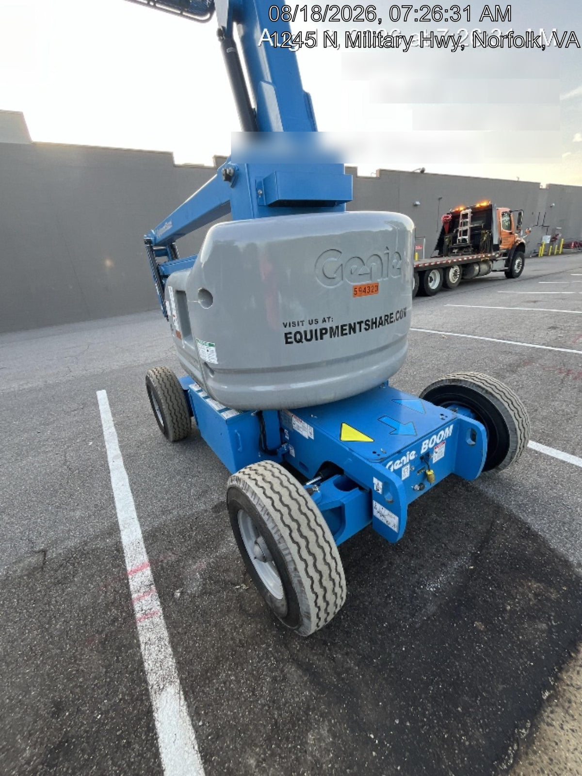 2025 GENIE Z-45/25J DC