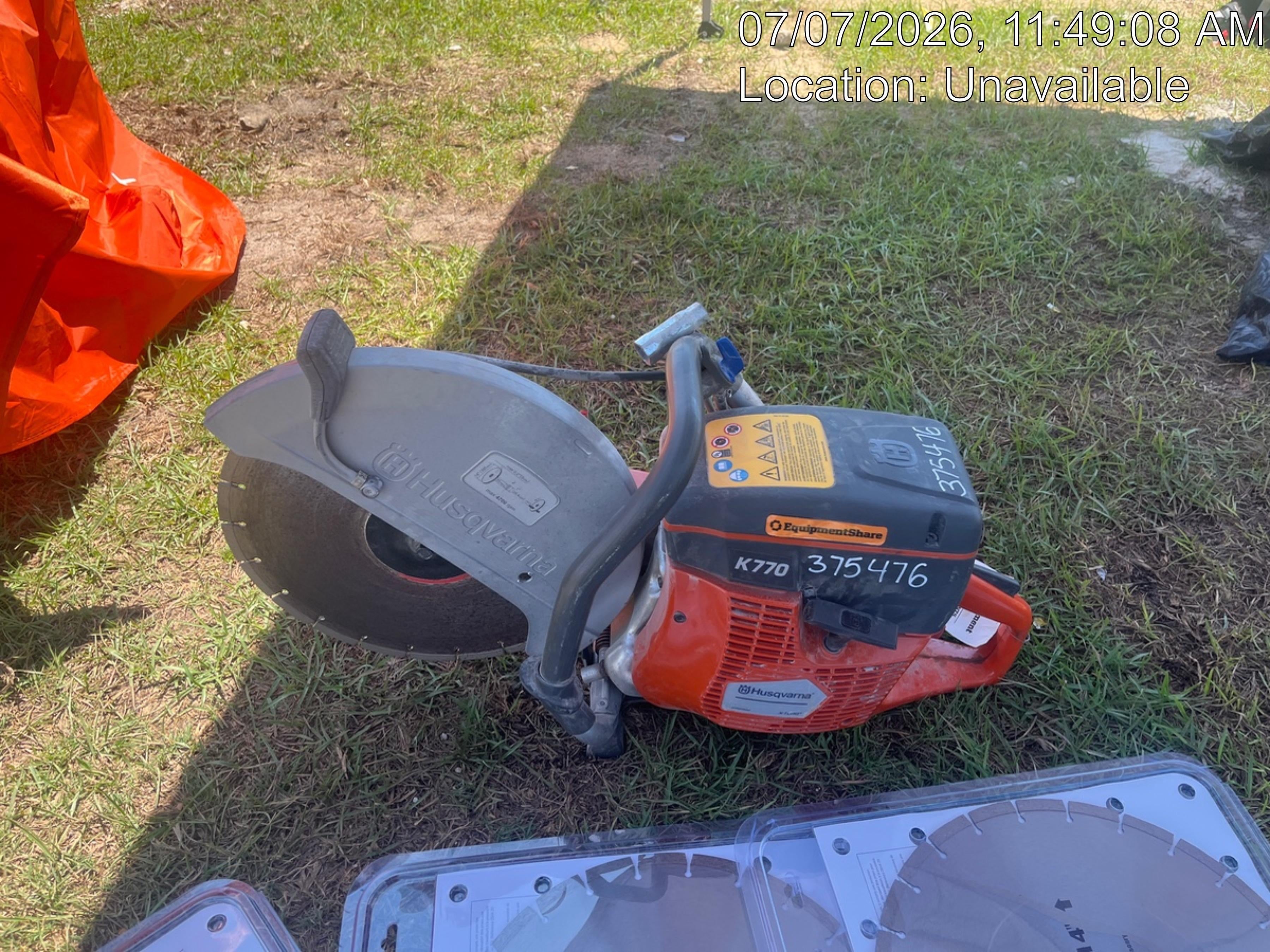 2023 HUSQVARNA K770