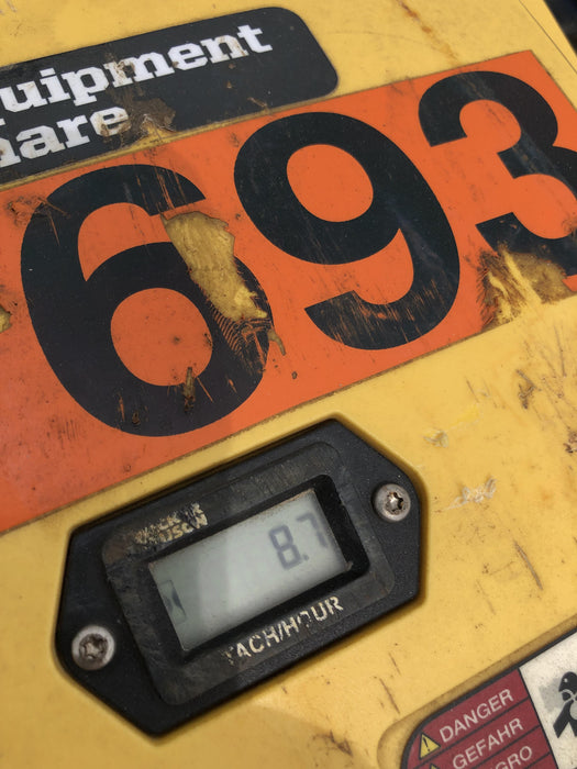 2020 WACKER NEUSON BS60-4As