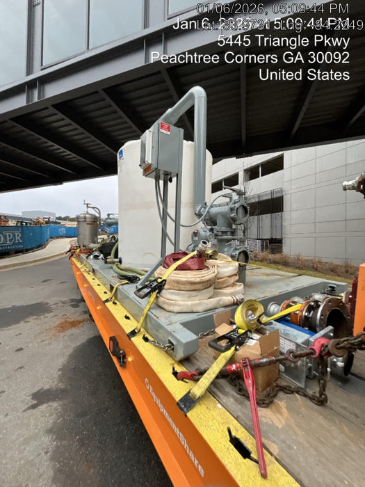 2025 CAPS P-1000G-TTA