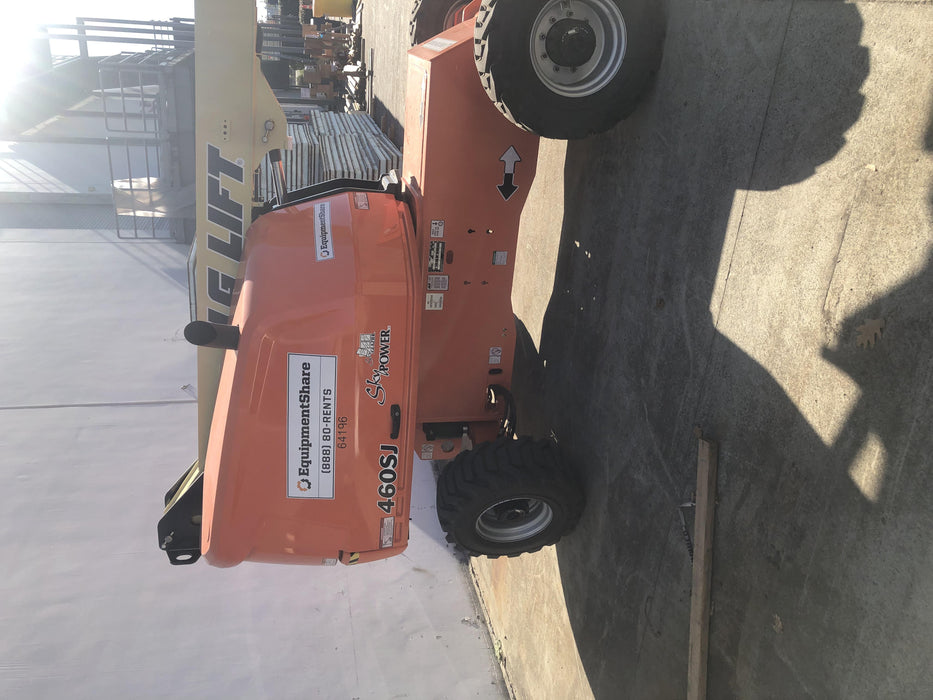 2020 JLG 460SJ