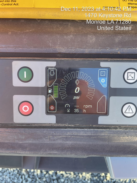 2023 ATLAS COPCO XAS188 CWK