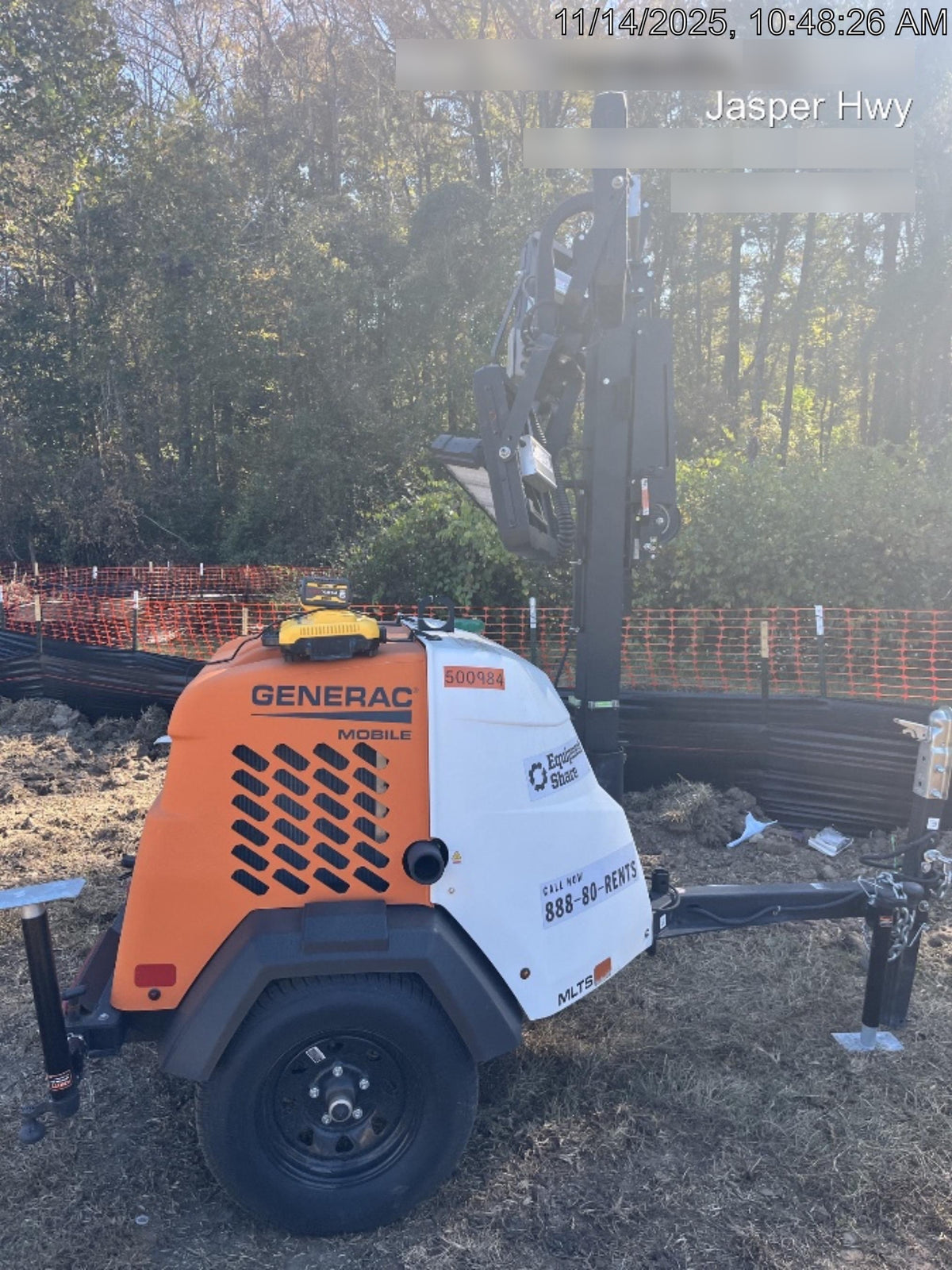 2025 GENERAC MLTS-4