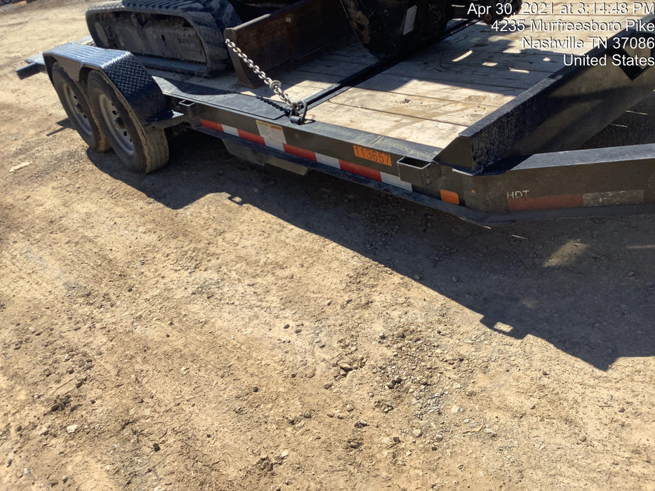 2020 DIAMOND C TRAILERS HDT-20