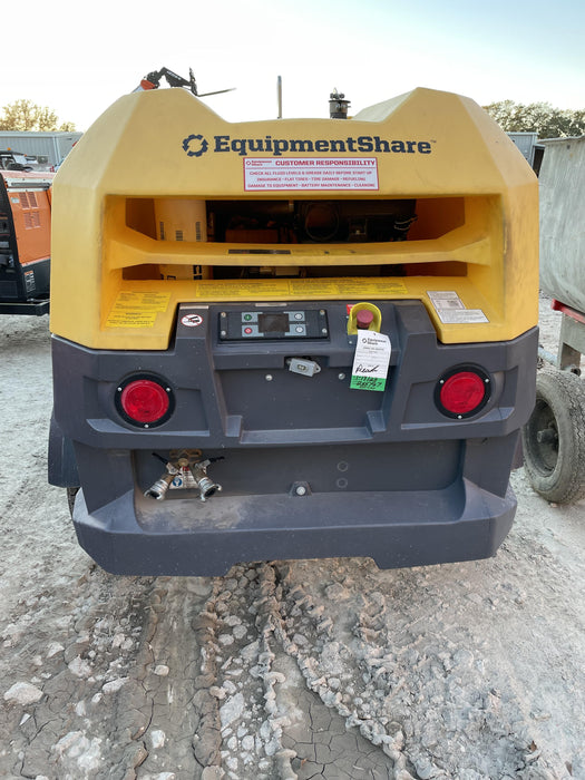 2022 ATLAS COPCO XAS188 CWK