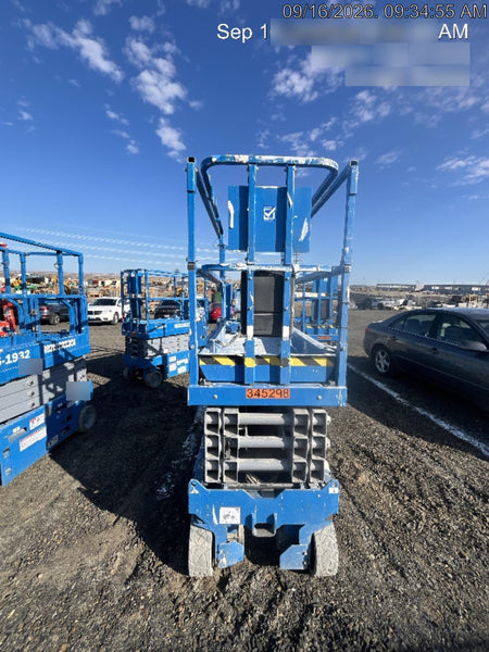 2023 GENIE GS-2632