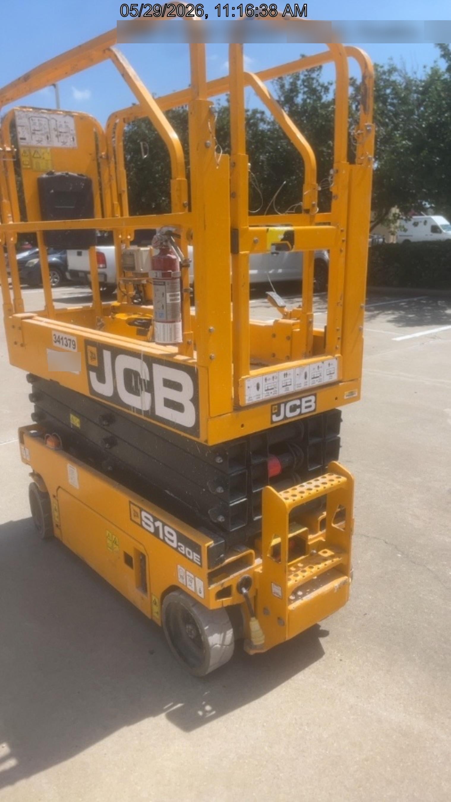 2023 JCB S1930E