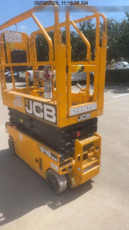 2023 JCB S1930E