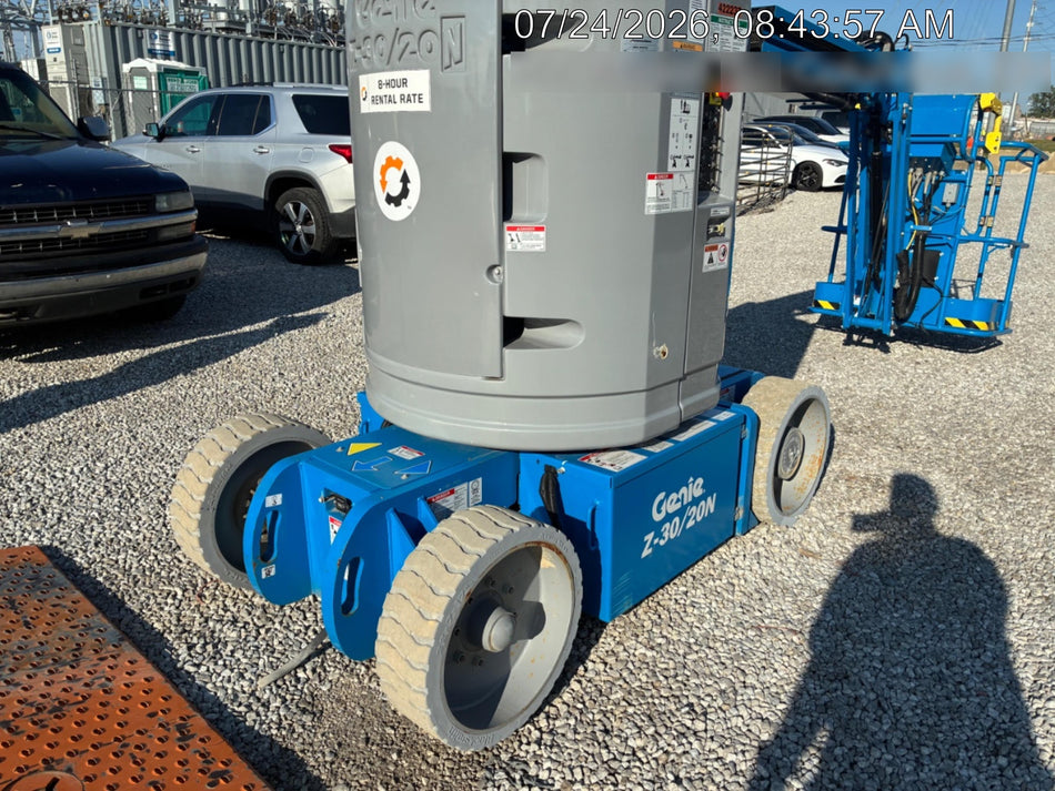2024 GENIE Z30-20 N RJ