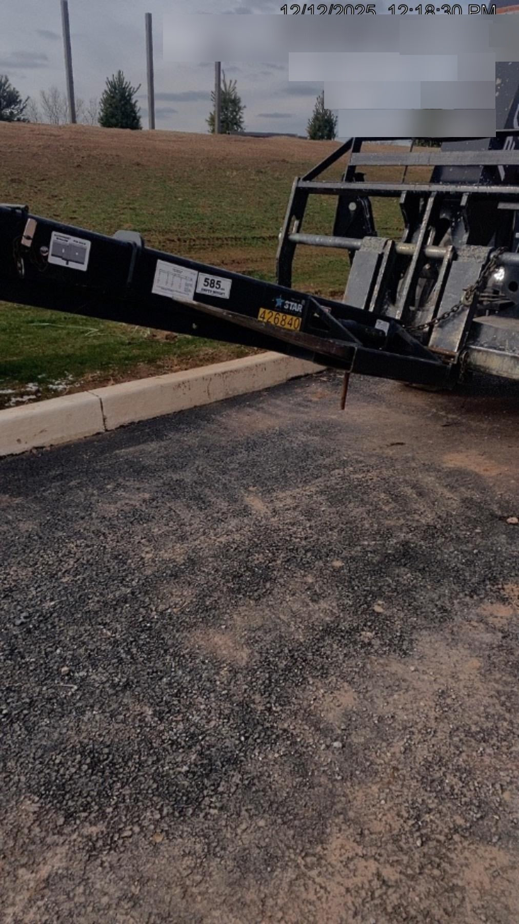 2024 STAR INDUSTRIES M1360B - Star JIB Boom