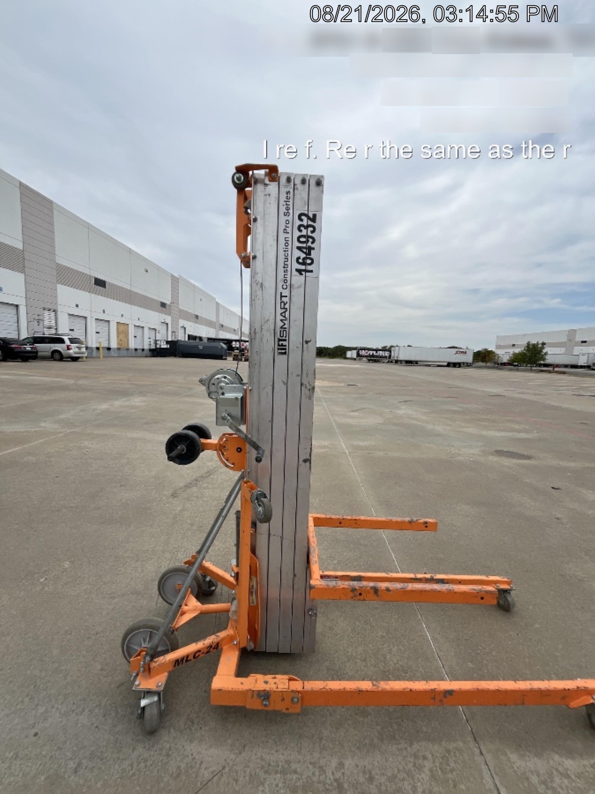 2021 LIFTSMART MLC-24