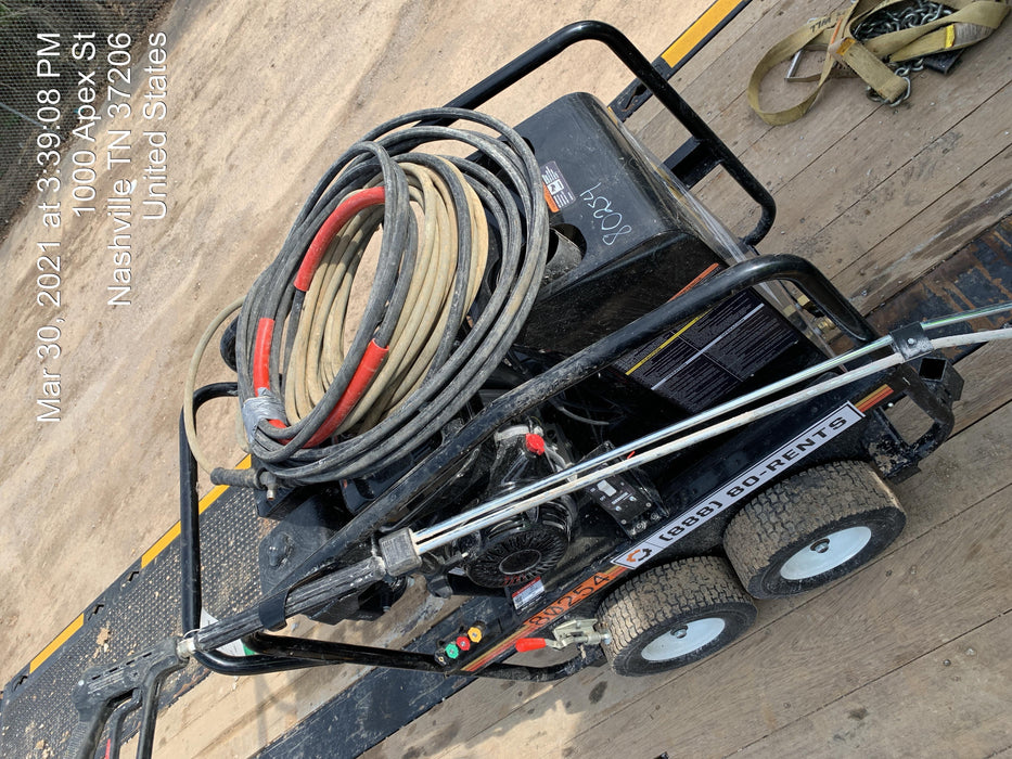 2020 MI-T-M CORPORATION HSP-3504-3MGH