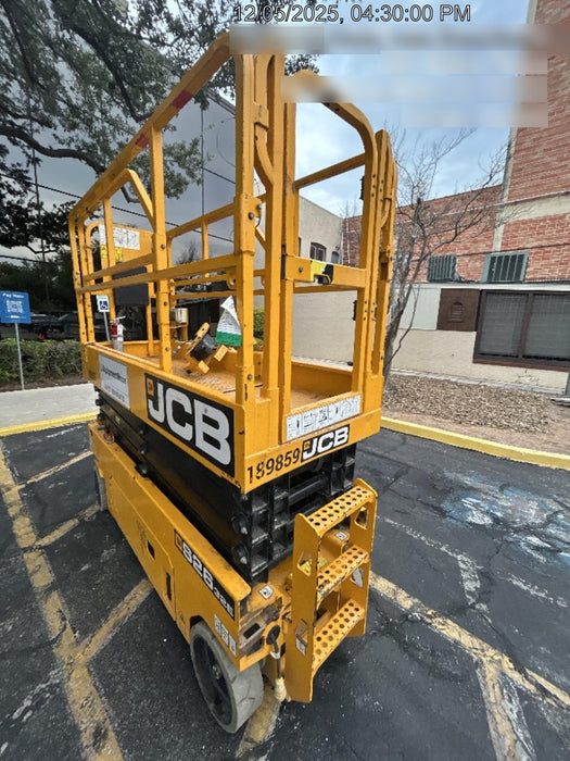 2022 JCB S2632E