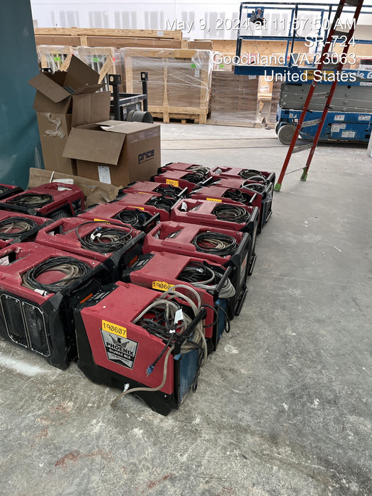 2021 PHOENIX DryMAX BLE