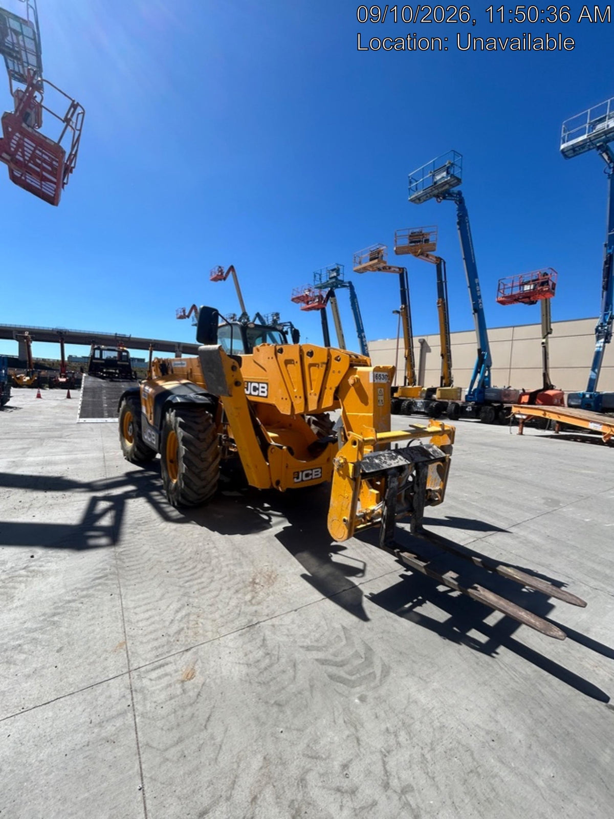 2021 JCB 508-66TC
