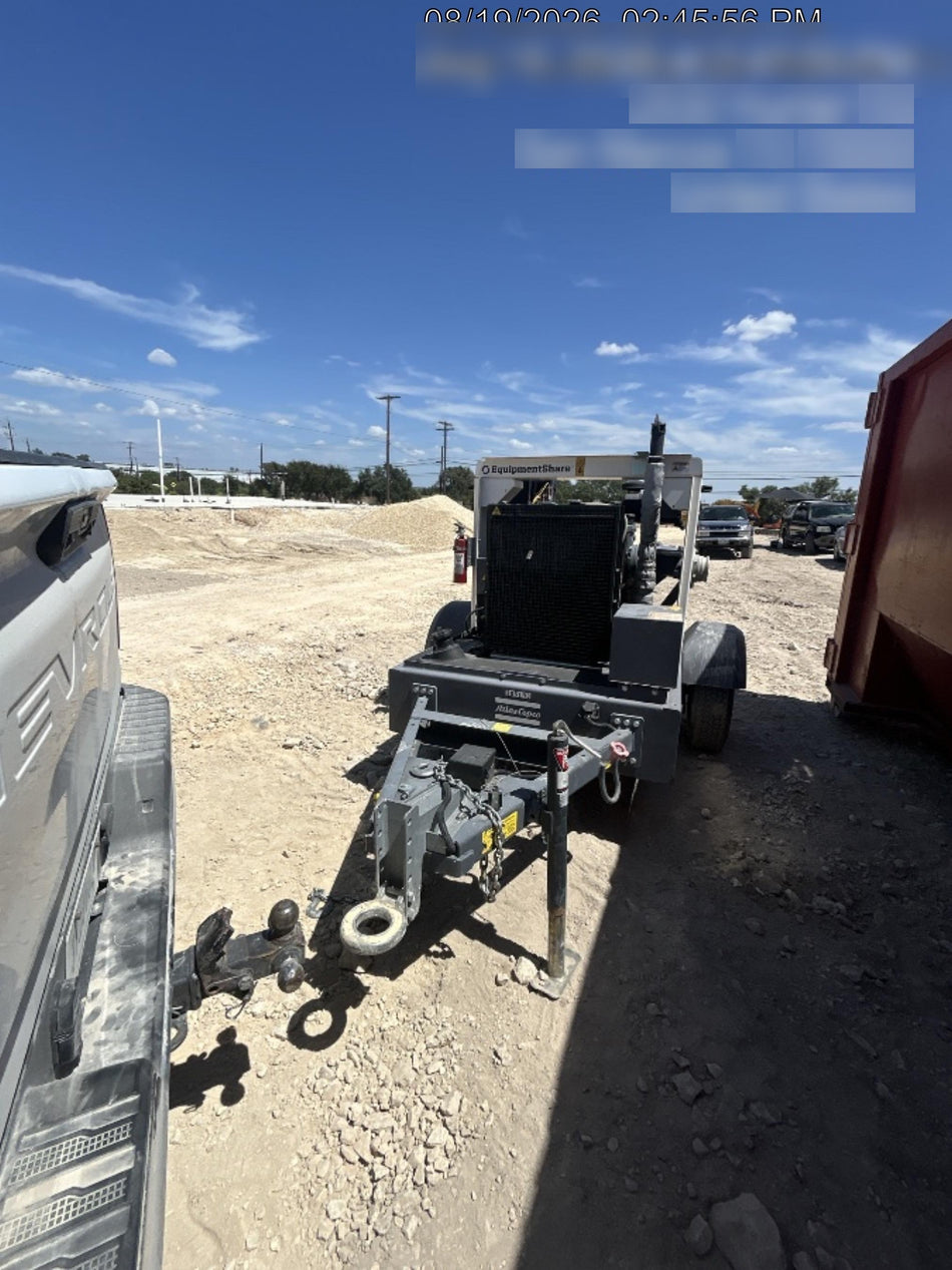 2023 ATLAS COPCO PAC F66 KD