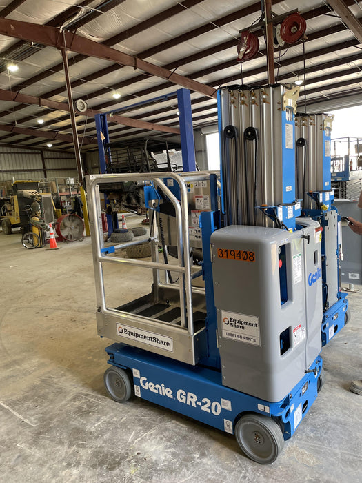 2023 GENIE GR-20