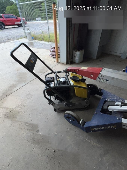 2024 WACKER NEUSON WP1550AW