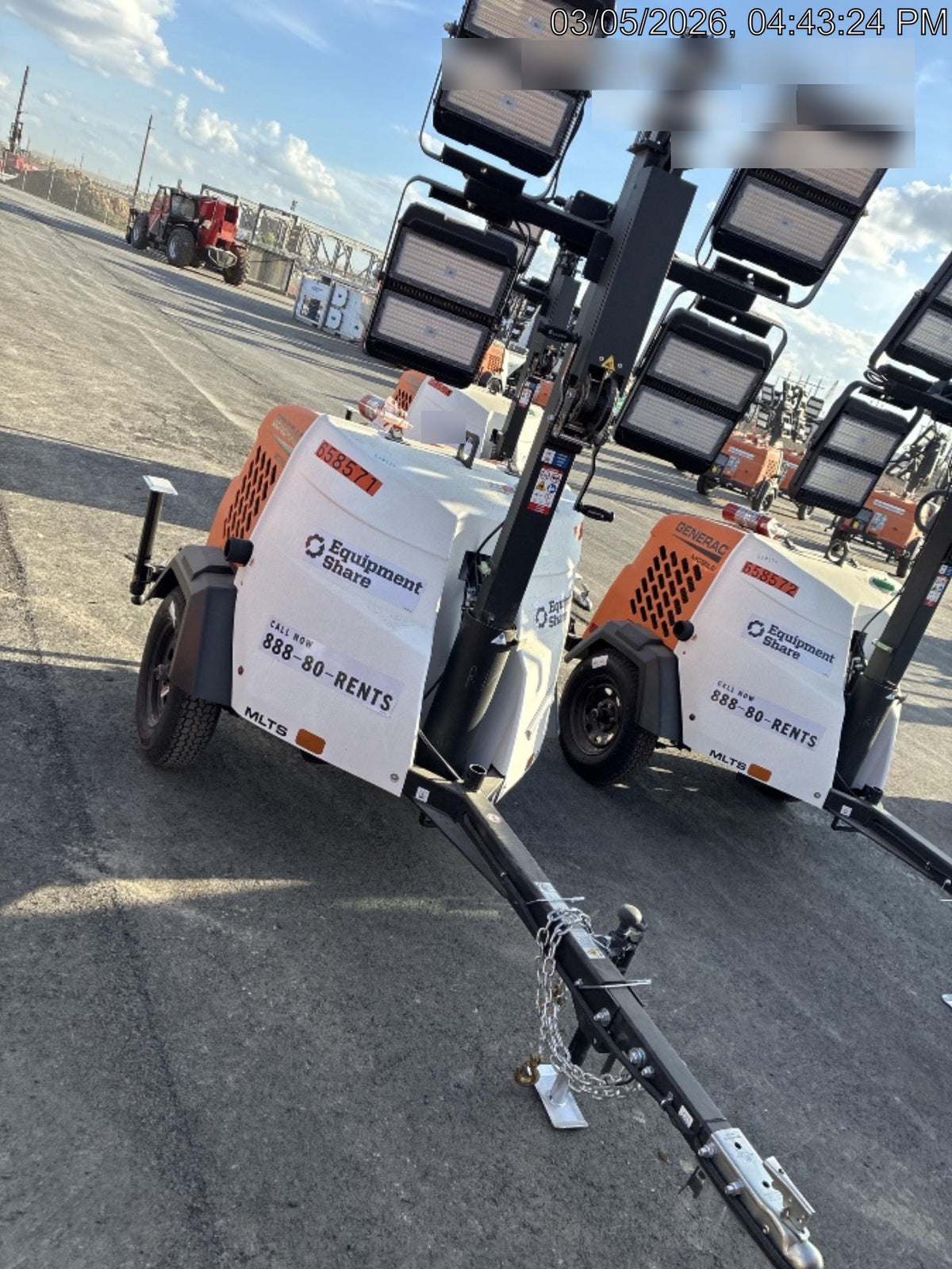 2026 GENERAC MLTS-4