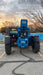 2020 Genie GTH-636 Cab/Heat/Air, Solid Tires, Work Lights, Beacon, Aux Hydraulics, Back up Alarm