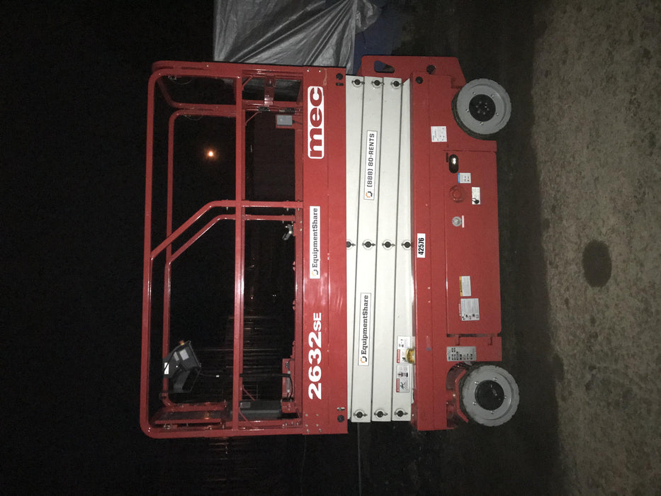 2019 MEC 2632SE