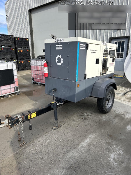 2022 ATLAS COPCO QAS45 CWK