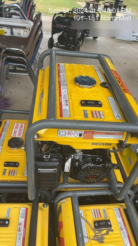 2020 WACKER NEUSON GP2500A