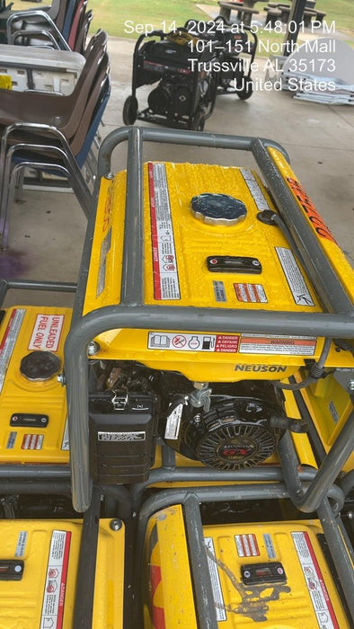 2020 WACKER NEUSON GP2500A