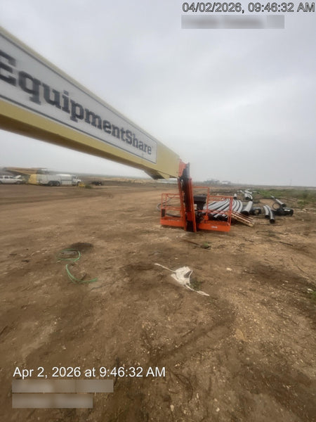 2021 JLG 860SJ