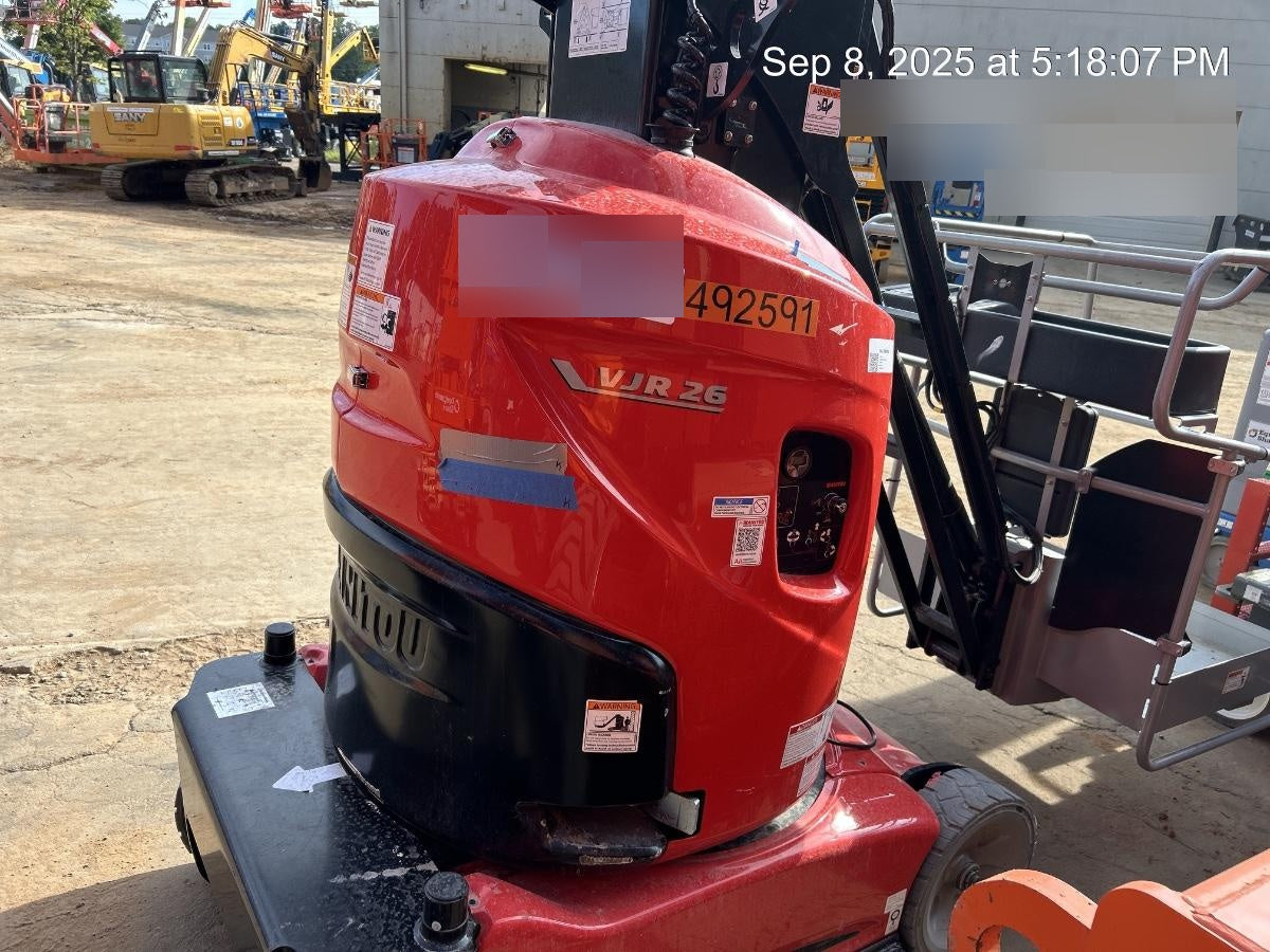 2023 MANITOU VJR 26